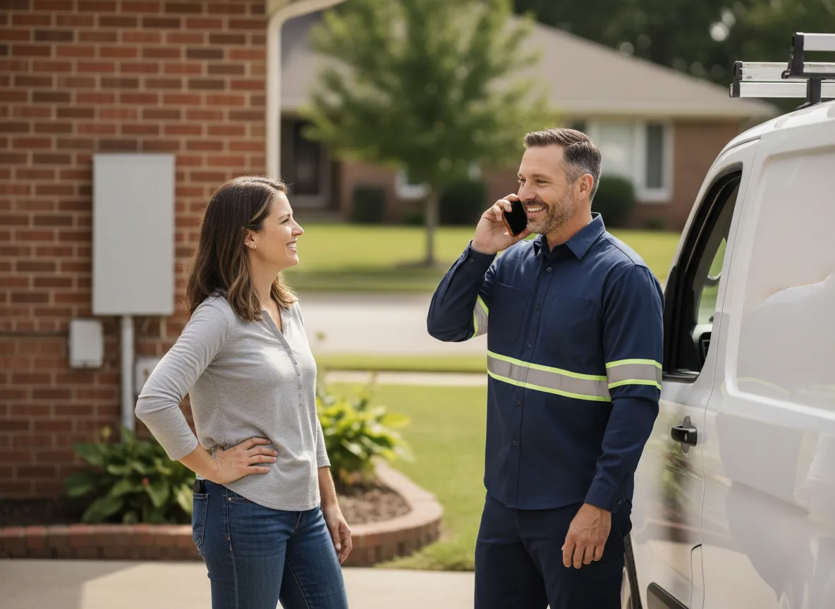 Electrical repair frequently asked questions in Hamilton, MO